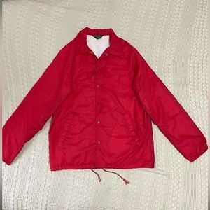 Vtg Sears Windbreaker